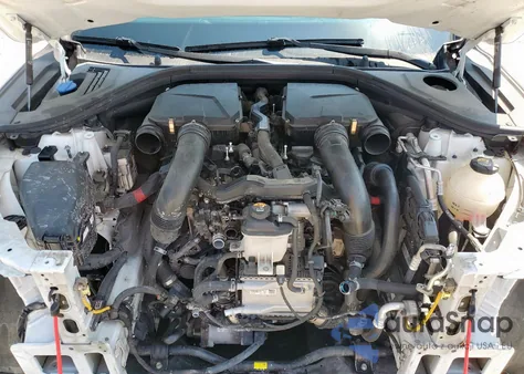 2022 Genesis Gv70 Base из США, поврежденный, VIN KMUMCDTC0NU012748